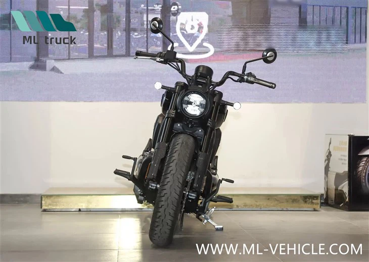 Benda Darkflag 500 Motorcycle