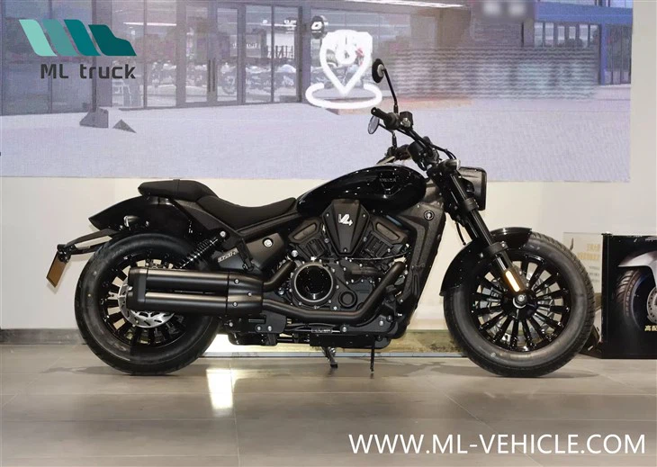 Benda Darkflag 500 Motorcycle