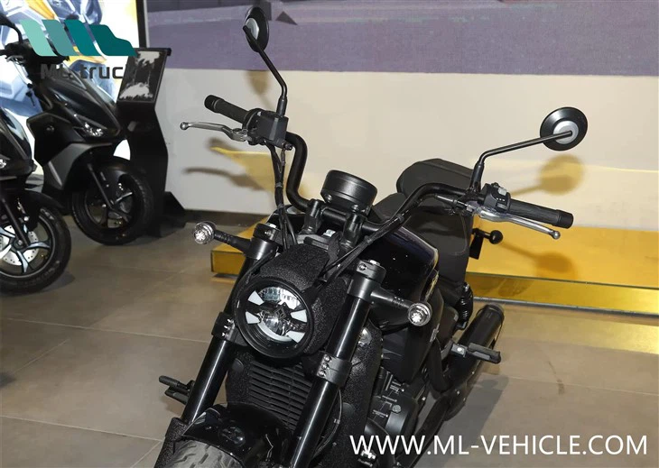 Benda Darkflag 500 Motorcycle