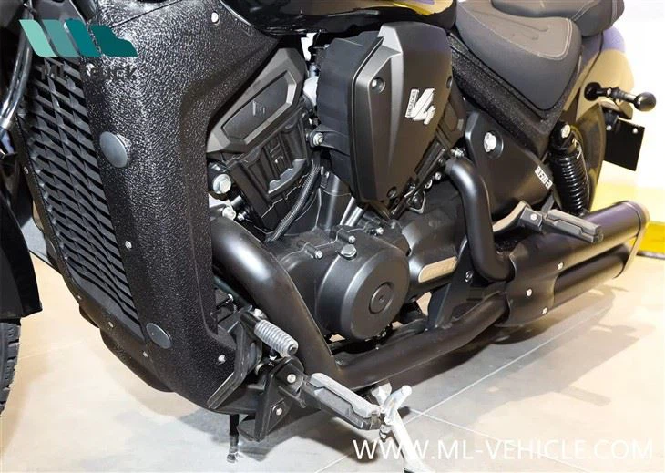 Benda Darkflag 500 Motorcycle