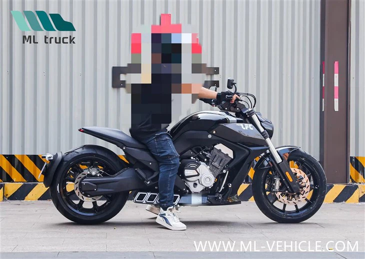 Benda LFC 700 Motorcycle