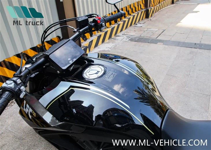 Benda LFC 700 Motorcycle