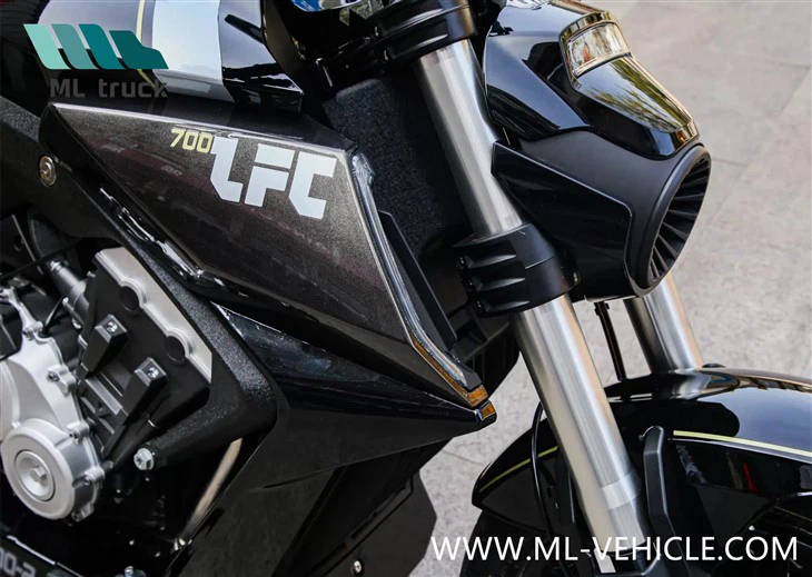 Benda LFC 700 Motorcycle