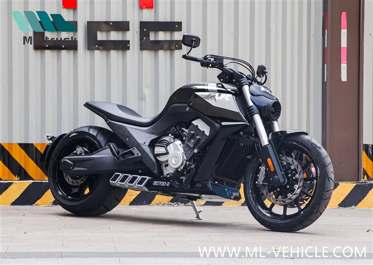 Benda LFC 700 Motorcycle