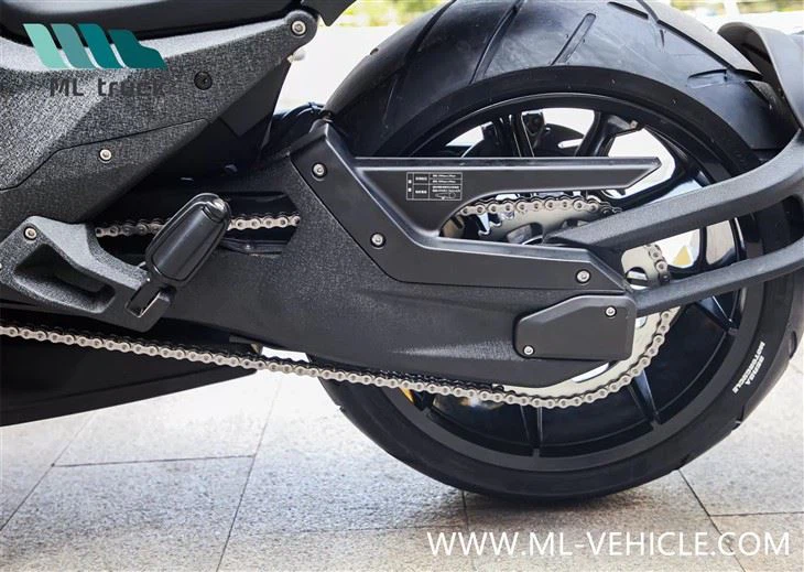 Benda LFC 700 Motorcycle