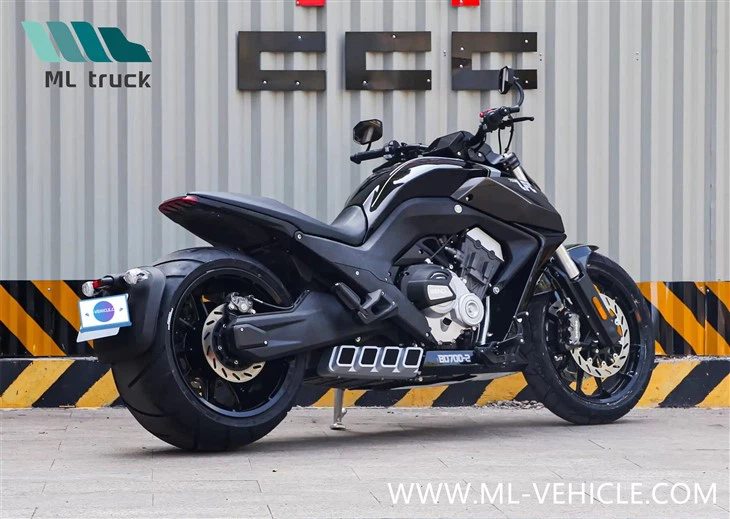 Benda LFC 700 Motorcycle