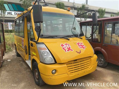 Bus scolaire WuLing 19-places d'occasion 303677