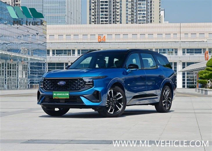 20}23 Ford Edge L 2.0T EcoBoost E-Hybrid 4WD