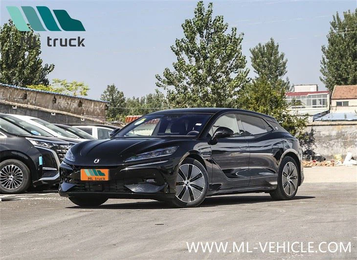 BYD Denza Z9 GT 2024