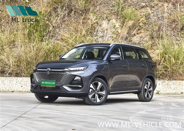 VUS ChangAn X7 Plus 2024