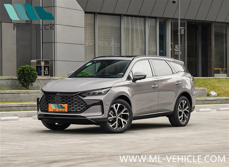 VUS BYD Tang DMI 2025