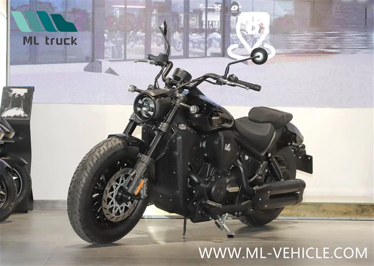 Moto Benda Darkflag 500