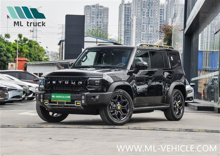 VUS Jetour T2 PHEV 2024