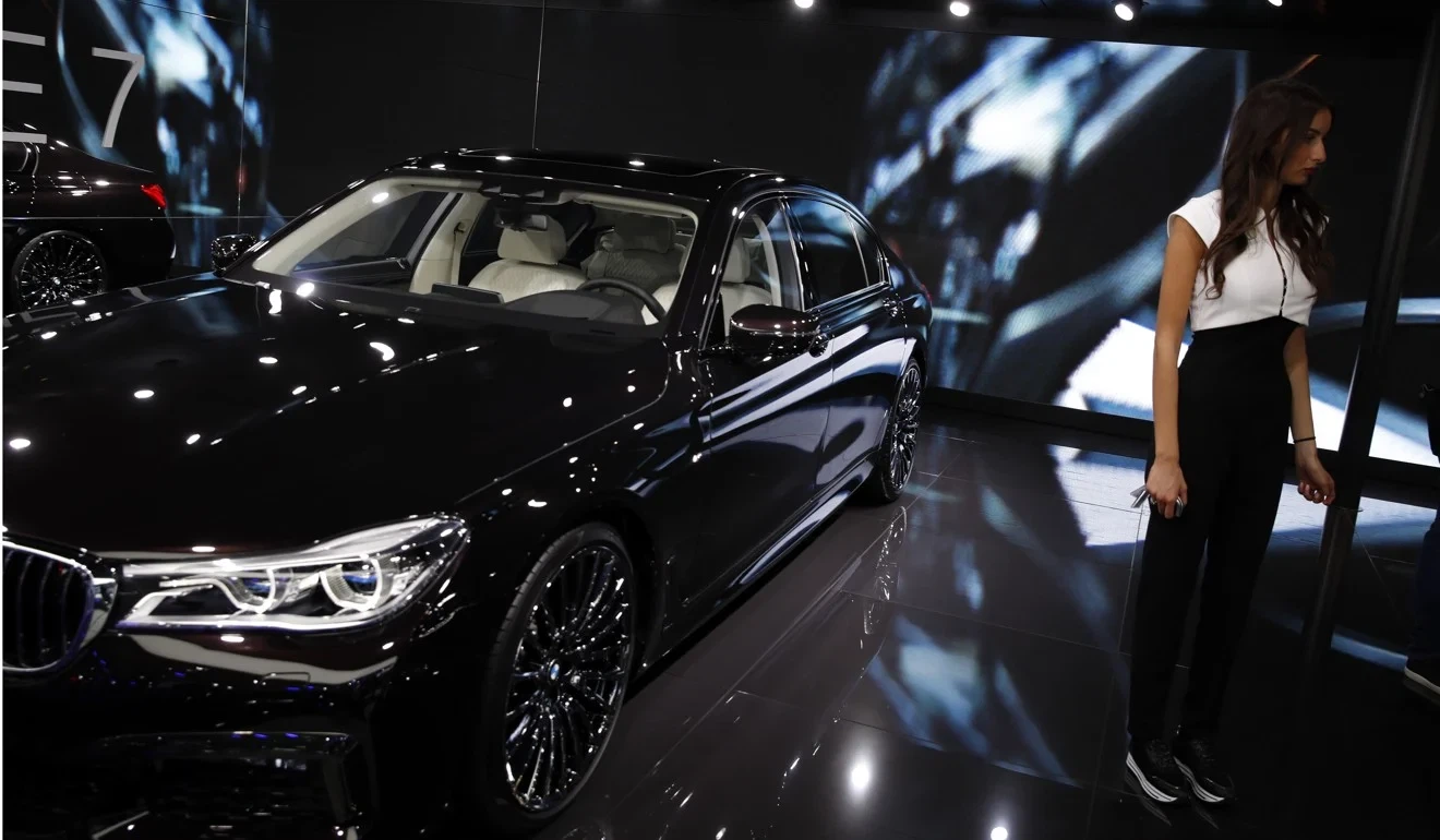 HuaChen Auto Group pourrait quitter HuaChen BMW