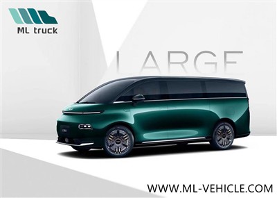 Le prototype GAC LEVC L380 sort de la chaîne de montage