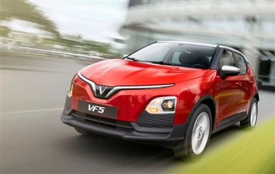 Le constructeur vietnamien de voitures électriques VinFast rappelle 6 000 véh...