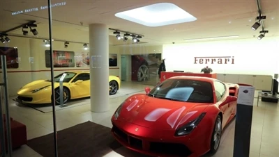 Ferrari poursuivie en justice par des propriétaires américains pour défauts d...