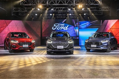 Ford Chine a nommé Ai Xiaoming au poste de président de Changan Ford