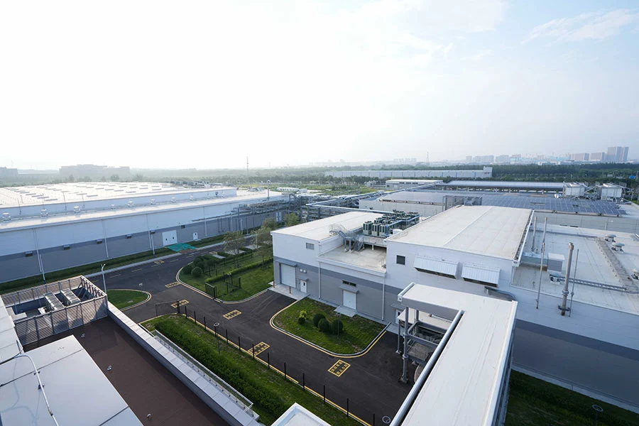 GM et Piston prévoient de construire une usine de piles à combustible à hydro...
