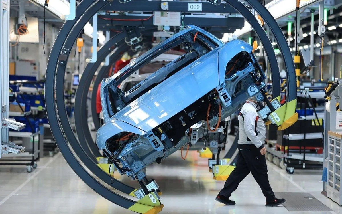 Volvo et 50 autres entreprises exhortent l'UE à maintenir l'interdiction des ...