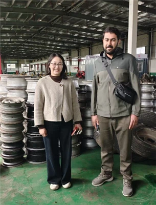 Des clients afghans visitent notre entreprise pour explorer la coopération en...