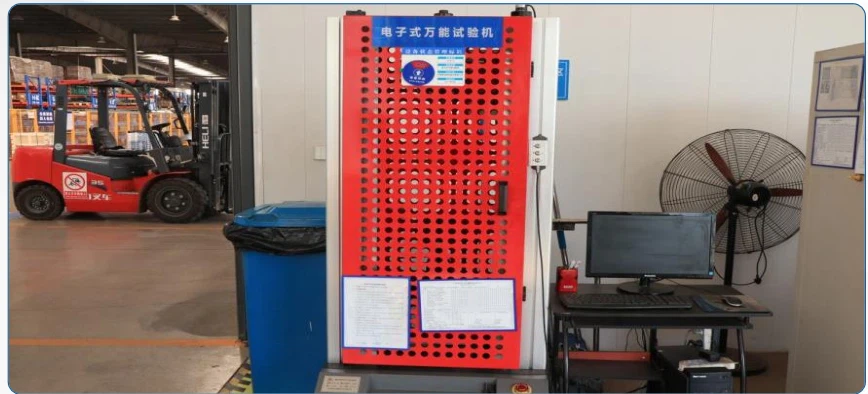 Universal testing machine Universal testing machine