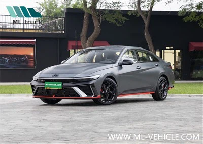 Hyundai Elantra N-Line 2023