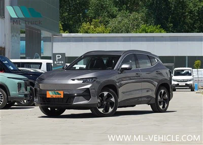 Chery Jetour ShanHai L6 2024