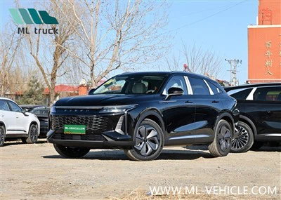 VUS EXEED YaoGuang C-DM PHEV 2024
