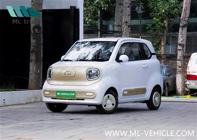 Mini Pony EV de la marque Bestune 2024