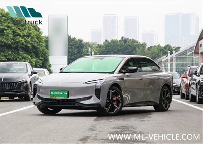 FAW HongQi EH7 EV Sendan 2024