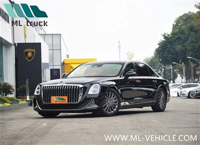 Berline FAW Hongqi Guoya 2024