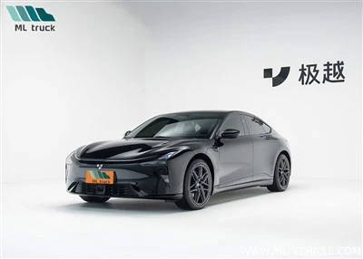 Berline JiYue Auto 07 EV 2024