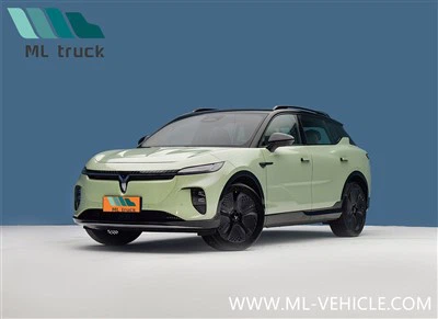 VUS électrique Voyah ZhiYin 2024