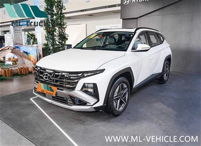 Hyundai Tucson L VUS 2025