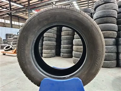 Pneus d'occasion toutes saisons 225/60R16 / fournisseur de pneus d'occasion en gros