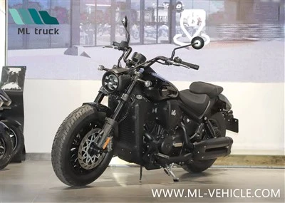 Moto Benda Darkflag 500