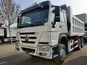 Nouveau camion-benne Sinotruk HOWO 371HP 6x4 à conduite à droite