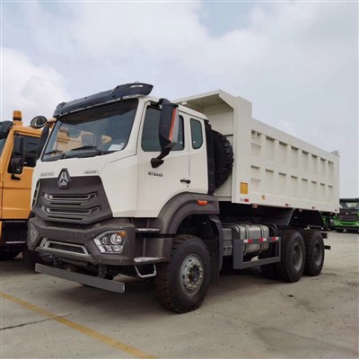 Nouveau camion à benne basculante Sinotruk HOWO NX HOHAN 6x4